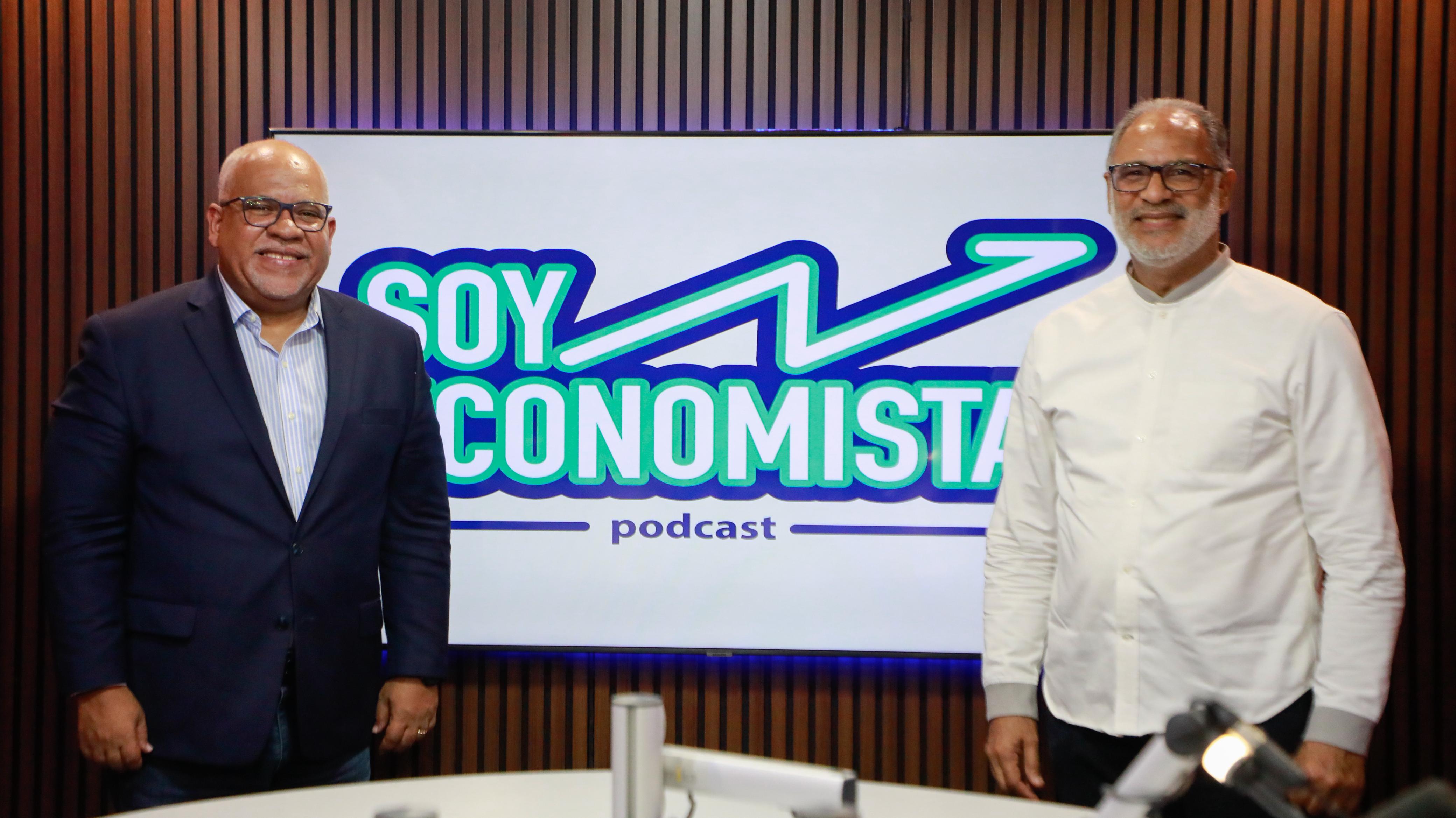 ENTREVISTA EN EL PROGRAMA SOY ECONOMISTA ENTREVISTA EN EL PROGRAMA SOY ECONOMISTA